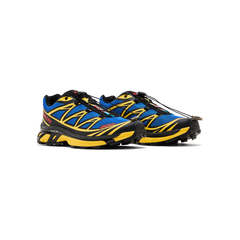 JJJJound x XT-6 'Nautical Blue Lemon' Salomon Salomon
