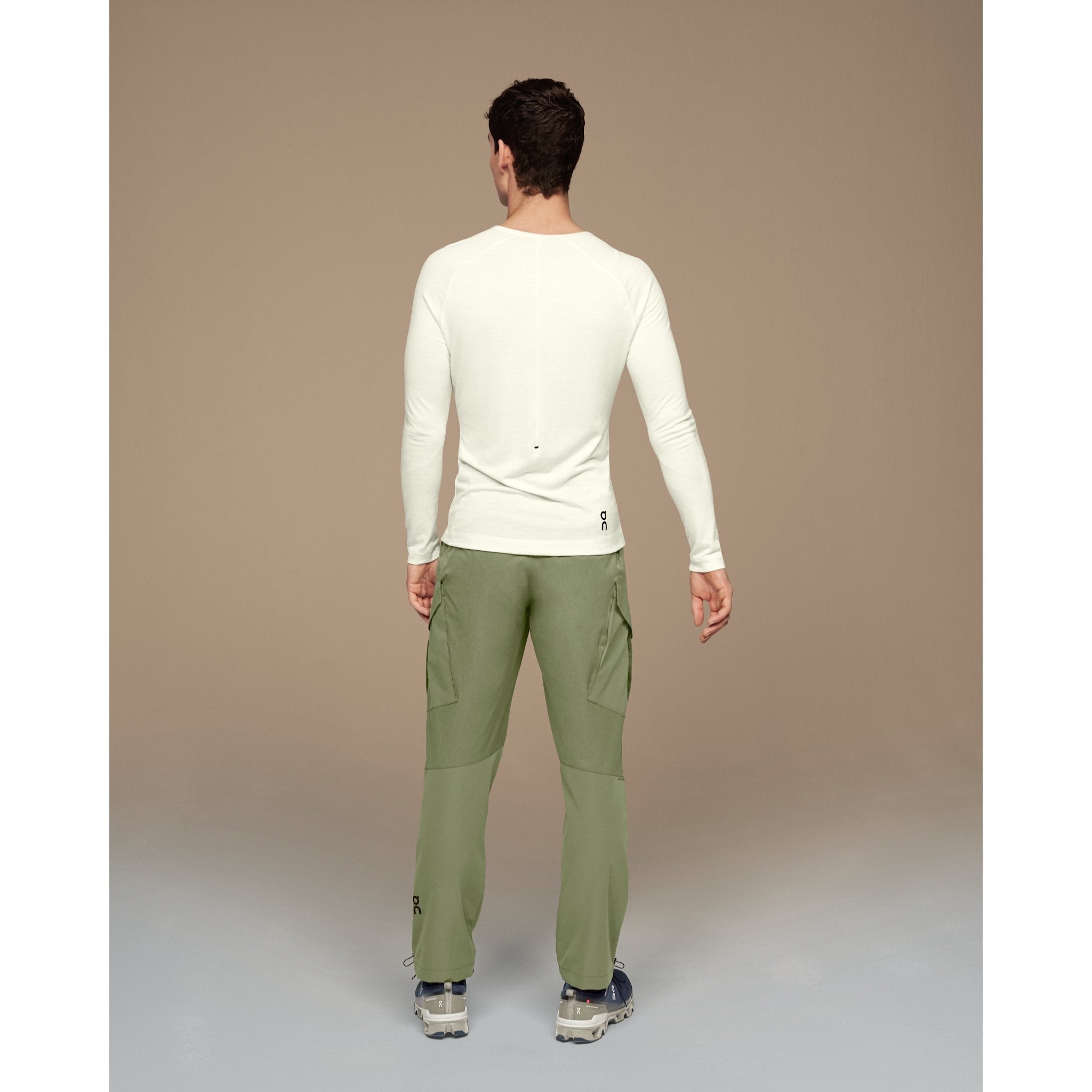 On Explorer Pants Taiga