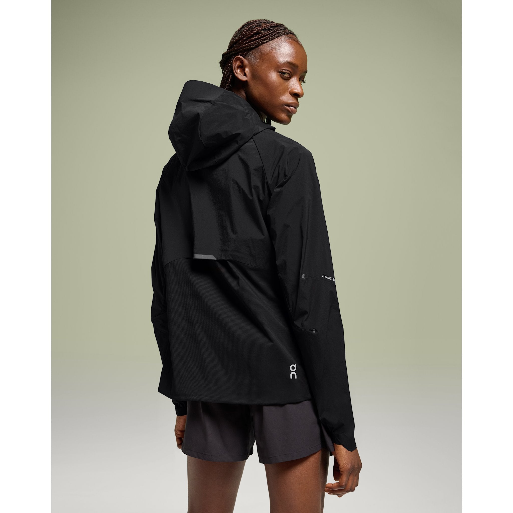 On Core Jacket Black