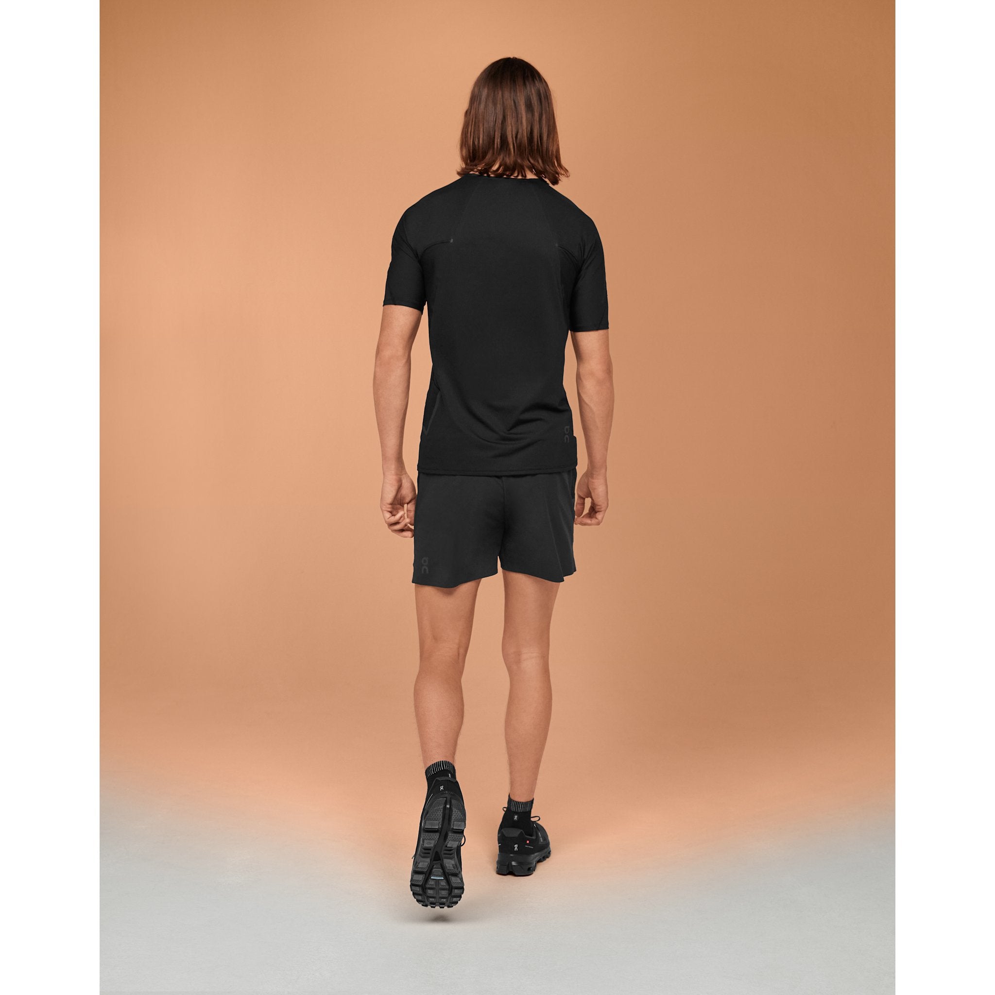On Ultra Shorts Black