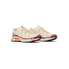 Kith x XT-6 GORE-TEX 'Hazelnut Burnt Henna' Salomon Salomon
