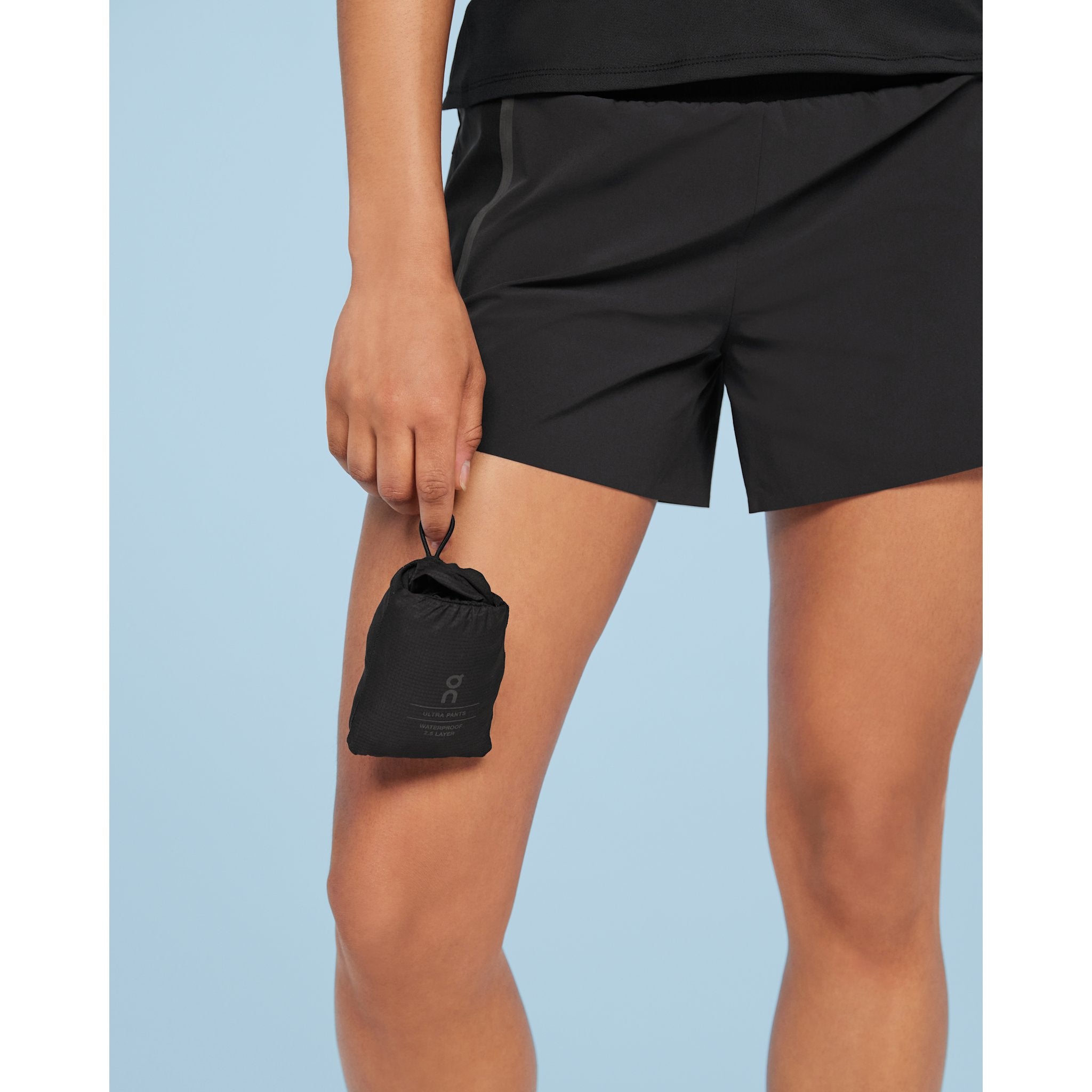 On Ultra Pants Black