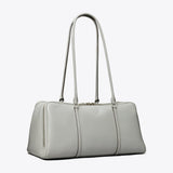 Tory Burch Marshmallow Satchel Loutre
