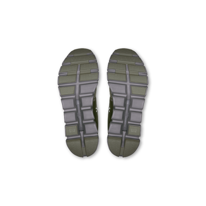 ON Running Men's Cloud 6 Olive | Eclipse - Olive | Eclipse