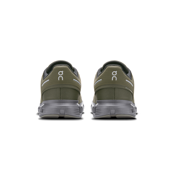 ON Running Men's Cloud 6 Olive | Eclipse - Olive | Eclipse