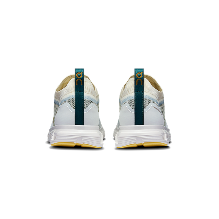 ON Running Men's Cloud 6 Versa Ice | Spirulina - Ice | Spirulina