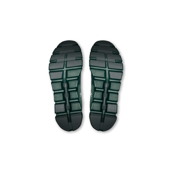 ON Running Men's Cloud 6 Waterproof Olive | Evergreen - Olive | Evergreen