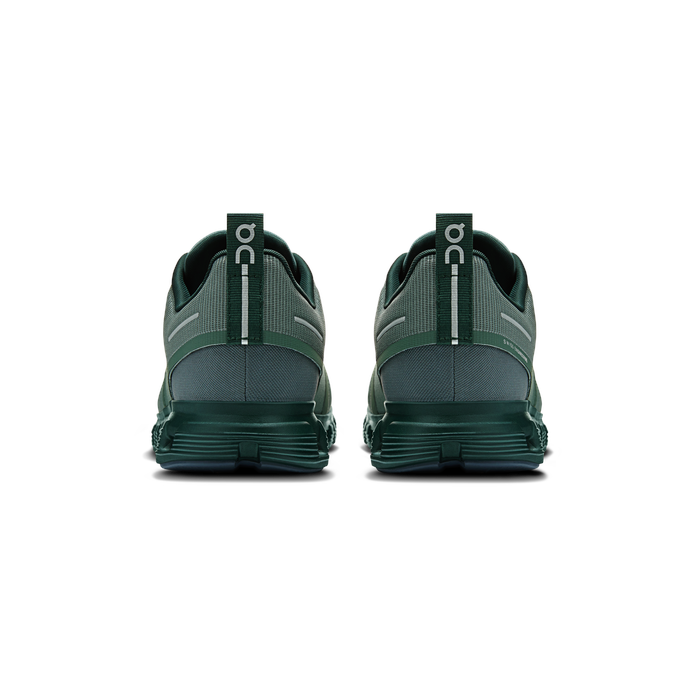ON Running Men's Cloud 6 Waterproof Olive | Evergreen - Olive | Evergreen