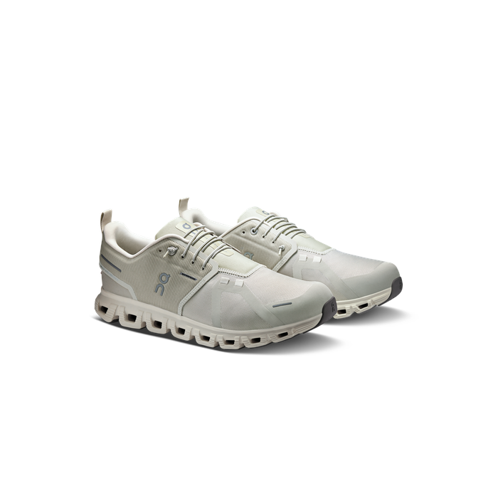 ON Running Men's Cloud 6 Waterproof Pelican | Ghost - Pelican | Ghost