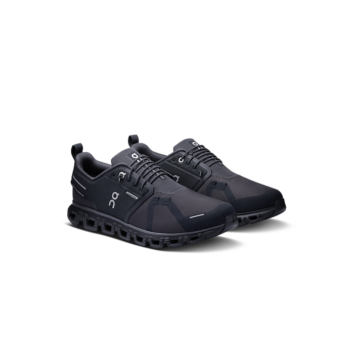 ON Running Men's Cloud 6 Waterproof Pelican | Ghost - Pelican | Ghost