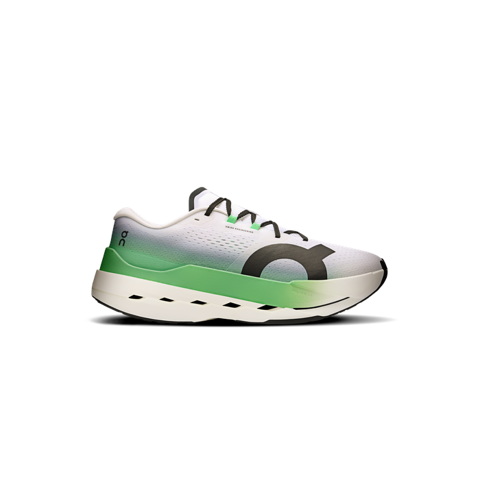ON Running Men's Cloudboom Max Honeydew | Lilac - Honeydew | Lilac