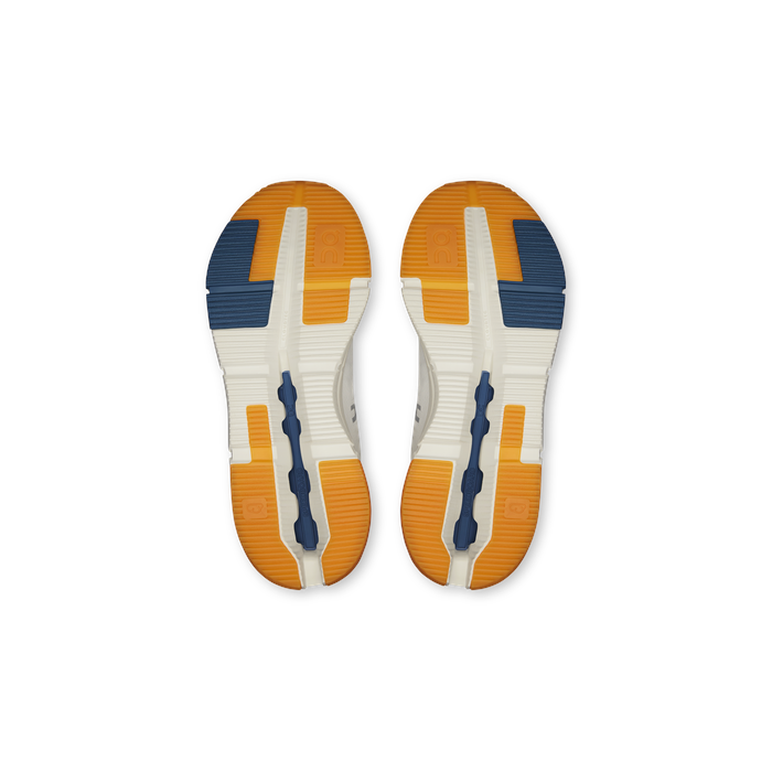 ON Running Men's Cloudnova 2 Ivory | Steel - Ivory | Steel