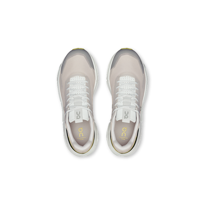 ON Running Men's Cloudnova Form 2 Pearl | Limelight - Pearl | Limelight