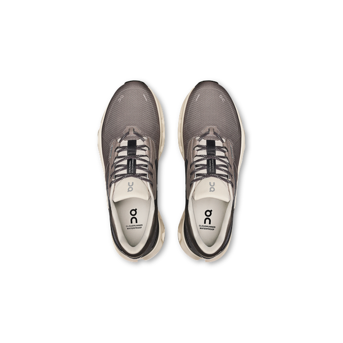 ON Running Men's Cloudrunner 2 Waterproof Zinc | Midnight - Zinc | Midnight
