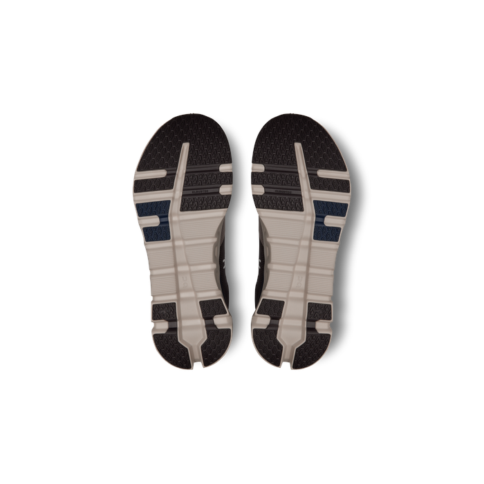 ON Running Men's Cloudrunner 2 Waterproof Zinc | Midnight - Zinc | Midnight