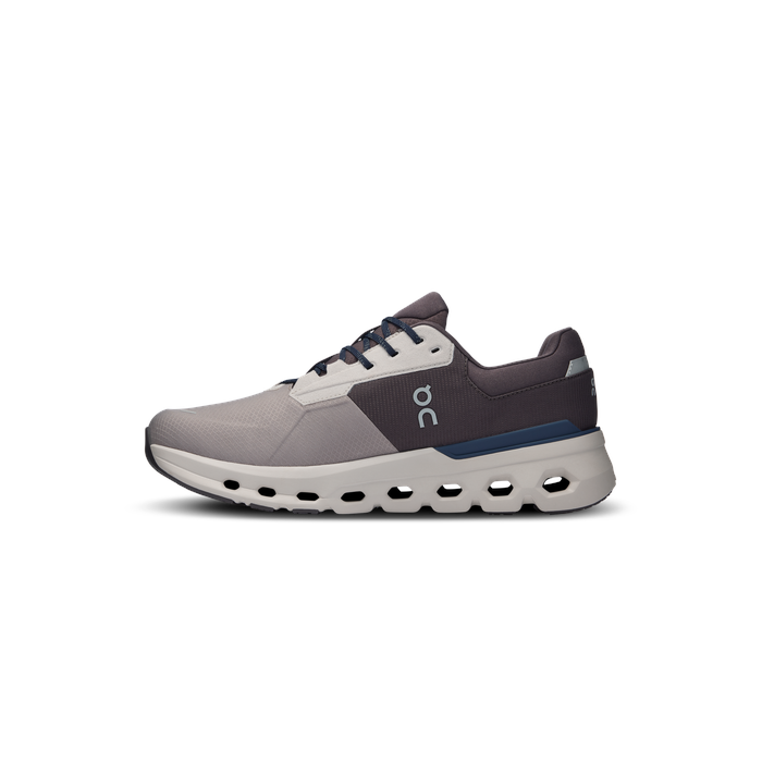 ON Running Men's Cloudrunner 2 Waterproof Zinc | Midnight - Zinc | Midnight