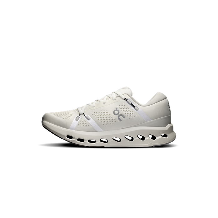 ON Running Men's Cloudsurfer 2 Wide Ivory | Ivory - Ivory | Ivory