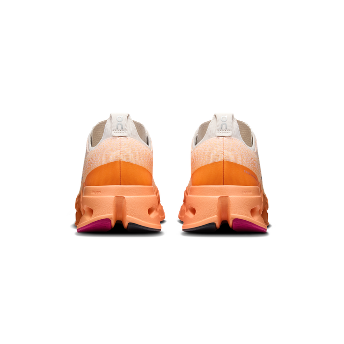 ON Running Men's Cloudsurfer Max Pearl | Tangerine - Pearl | Tangerine