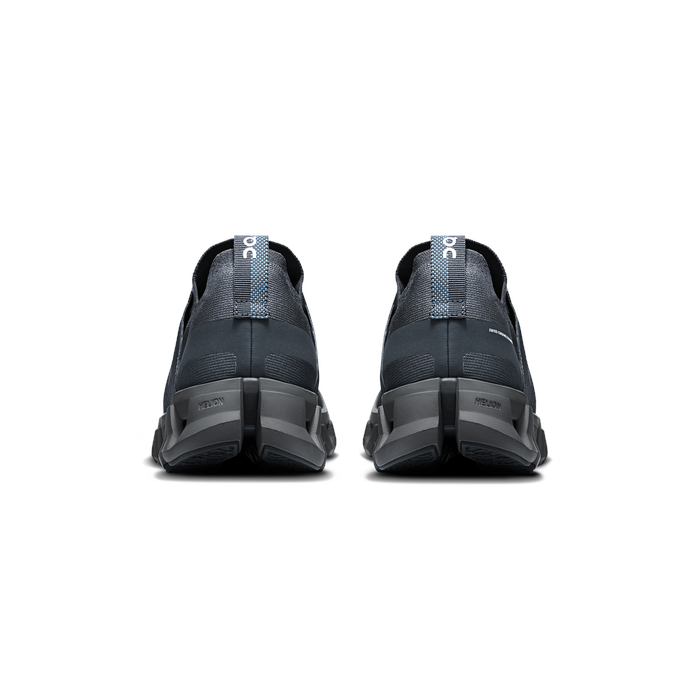 ON Running Men's Cloudswift 4 Stone | Asphalt - Stone | Asphalt