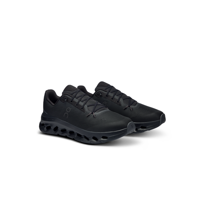 ON Running Men's Cloudtilt Black | Asphalt - Black | Asphalt