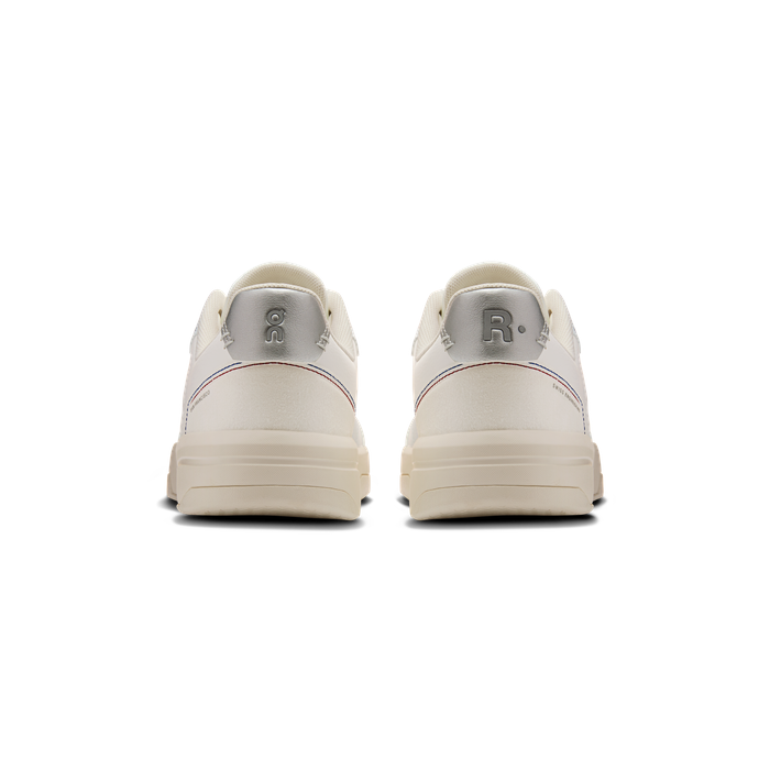 ON Running Men's THE ROGER Clubhouse LC White | Ivory - White | Ivory
