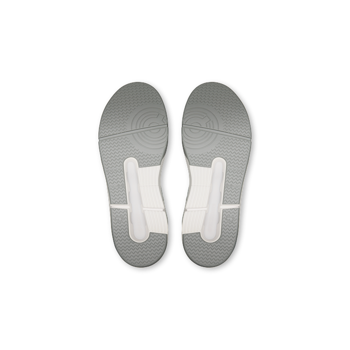 ON Running Men's THE ROGER Clubhouse Mid Glacier | Alloy - Glacier | Alloy