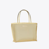 Tory Burch Mesh Tote Warm Sand