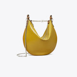 Tory Burch Mini Chain Strap Balloon Bag ISLAND PALM