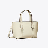 Tory Burch Mini Perry Tote Warm White