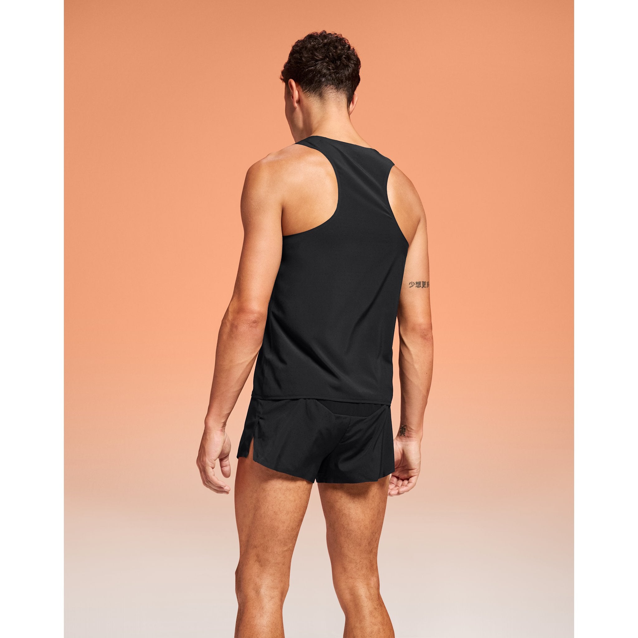 On Race Shorts Black