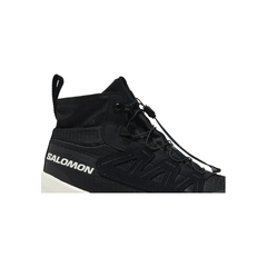 MM6 Maison Margiela x Wmns Cross Hike Mid 'Magnet Vanilla' Salomon Salomon