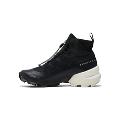 MM6 Maison Margiela x Wmns Cross Hike Mid 'Magnet Vanilla' Salomon Salomon