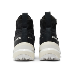 MM6 Maison Margiela x Wmns Cross Hike Mid 'Magnet Vanilla' Salomon Salomon