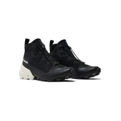 MM6 Maison Margiela x Wmns Cross Hike Mid 'Magnet Vanilla' Salomon Salomon