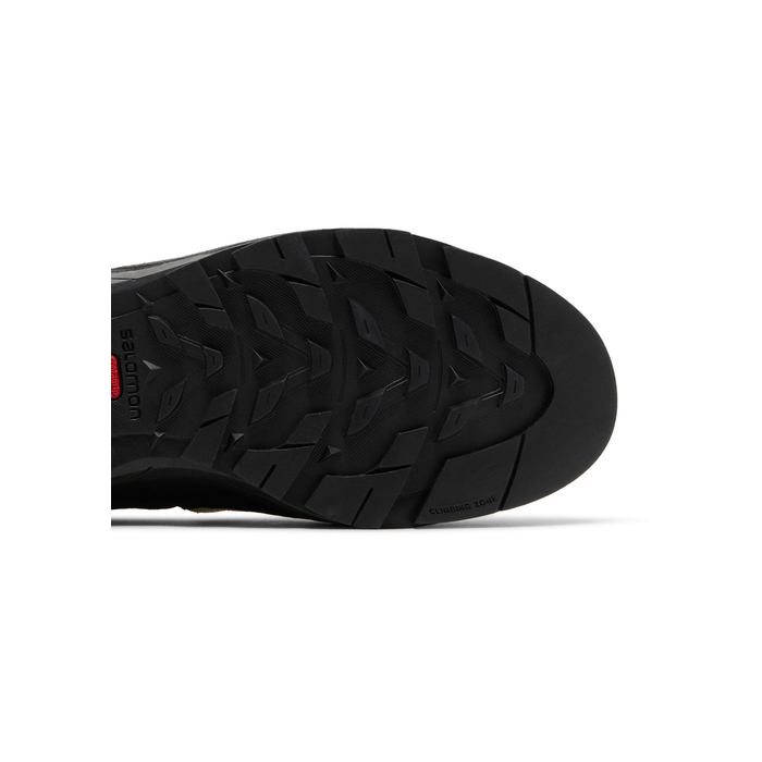 MM6 Maison Margiela x X-ALP 'Vanilla Ice Black' Salomon Salomon