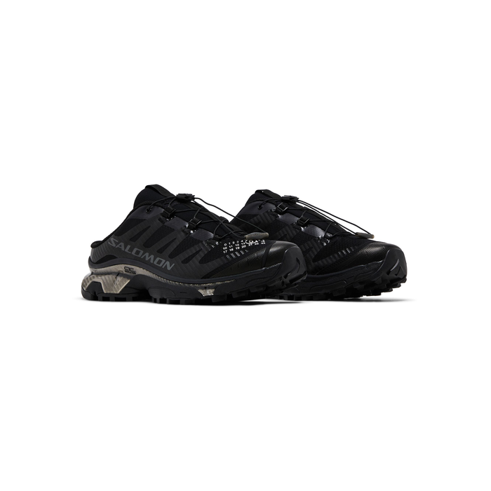 MM6 Maison Margiela x XT-4 Mule 'Black' Salomon Salomon