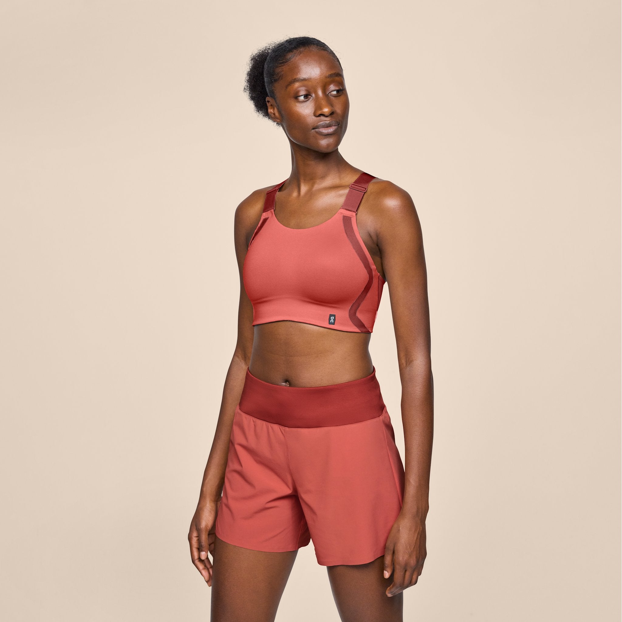 On Performance Flex Bra Auburn | Ruby