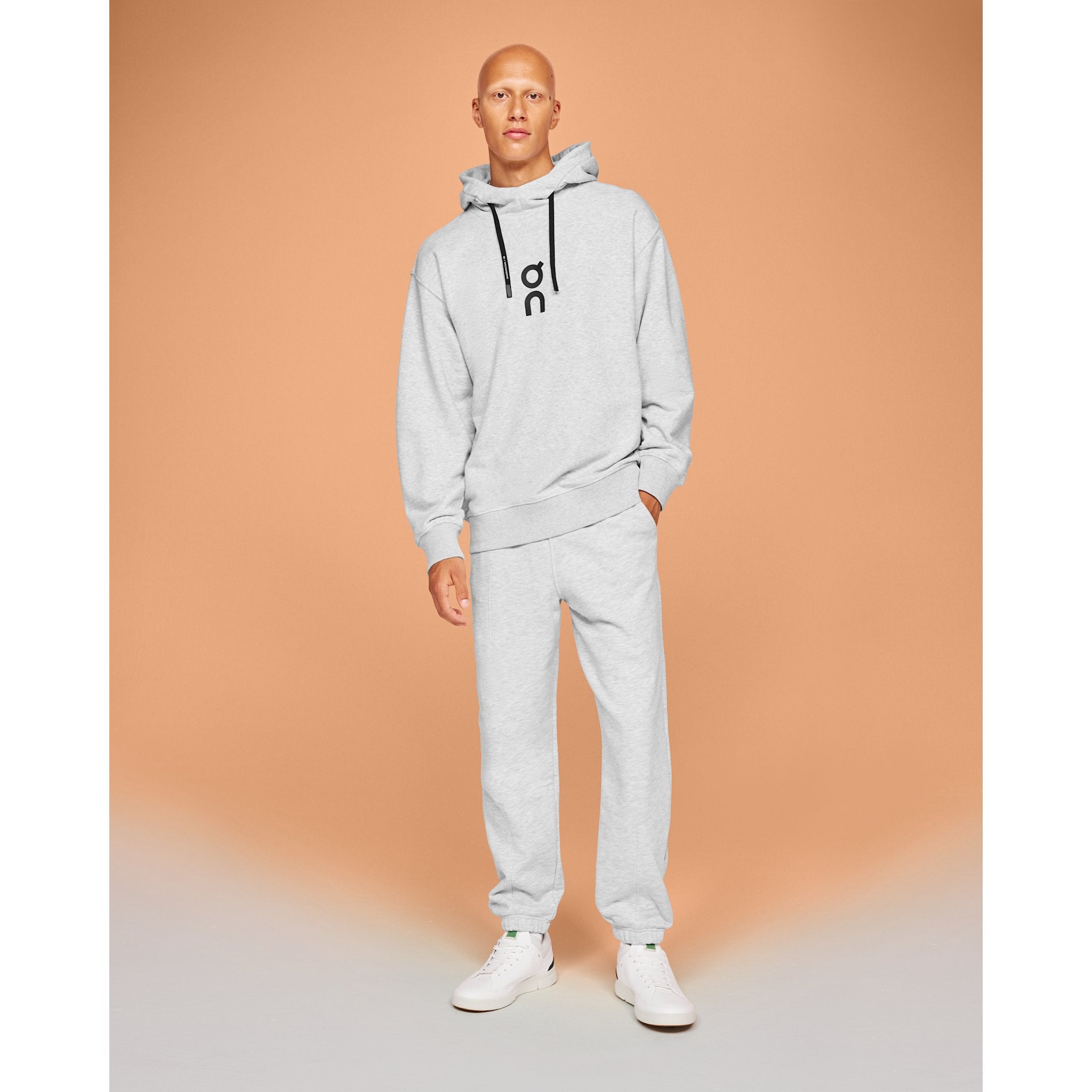 On Club Hoodie Crater