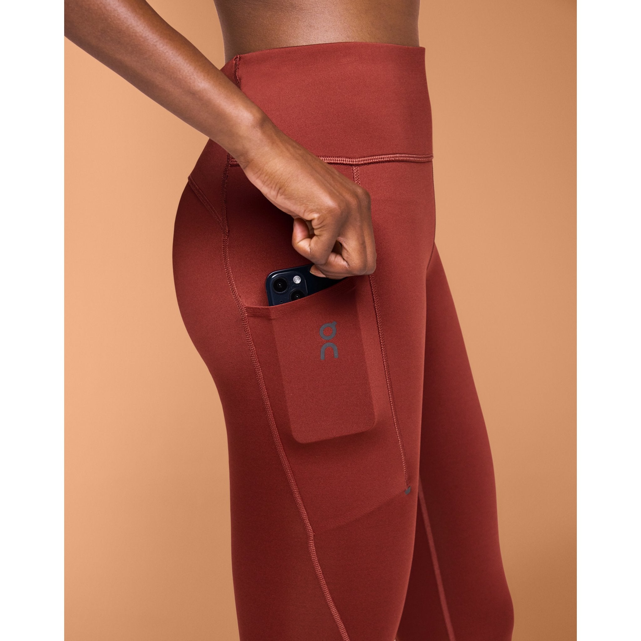 On Performance Tights Ruby