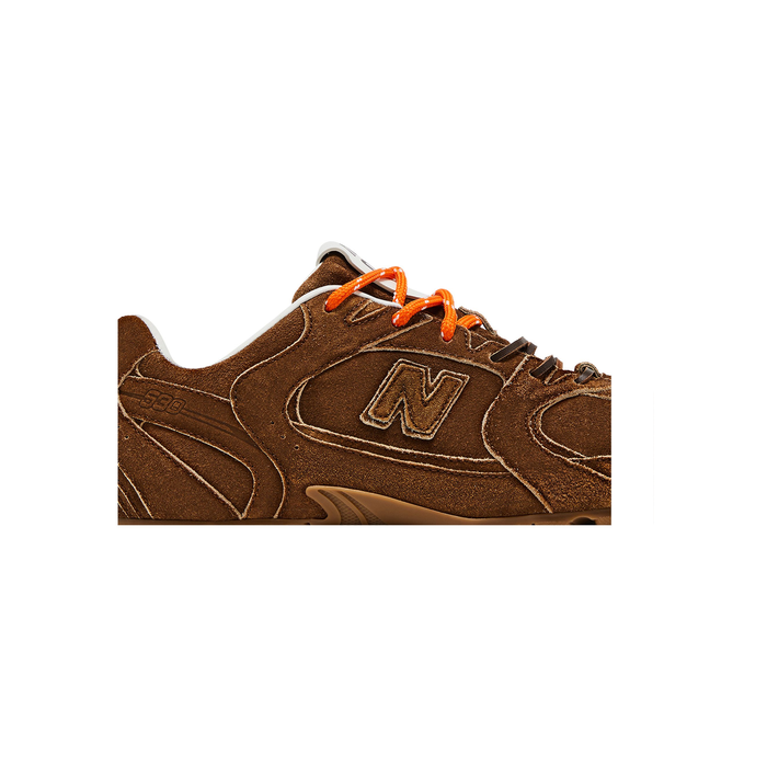 New Balance x Miu Miu 530 SL 'Cinnamon'