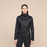 On Insulator Jacket Black