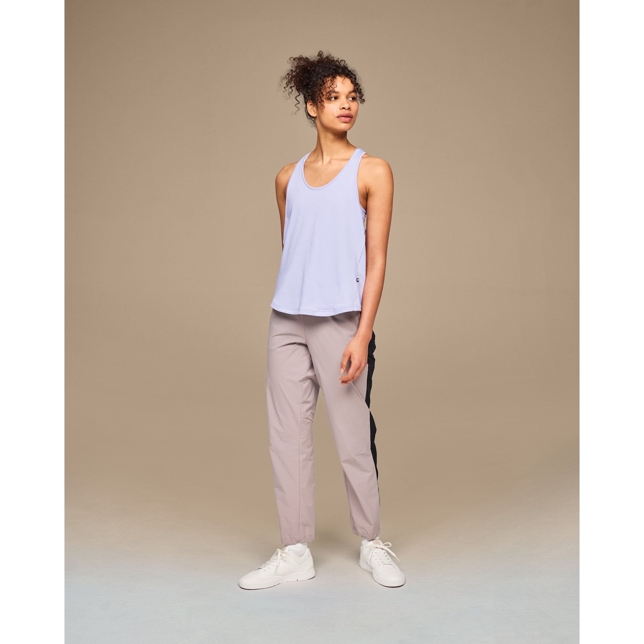 On Focus Tank Lavender