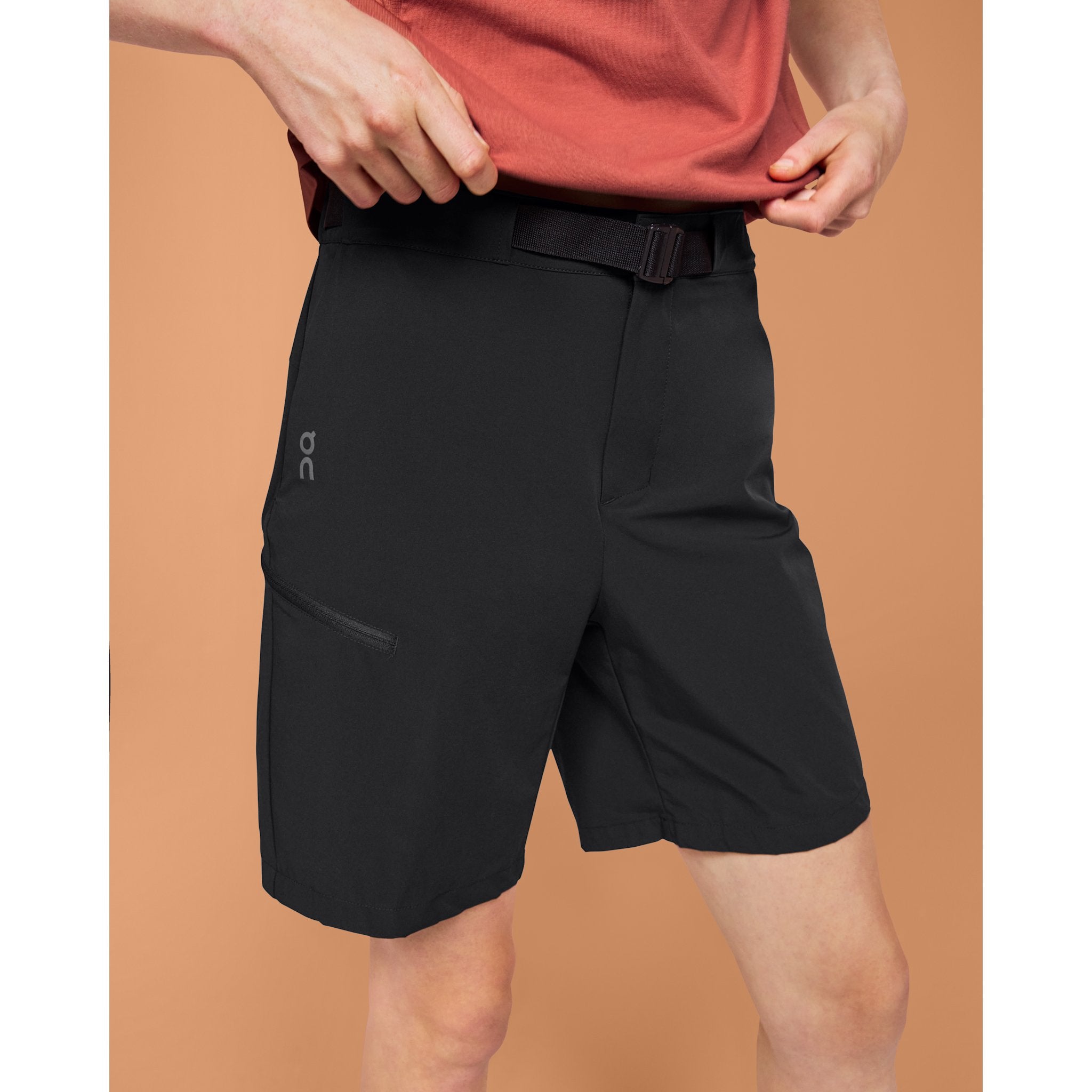 On Trek Short Black