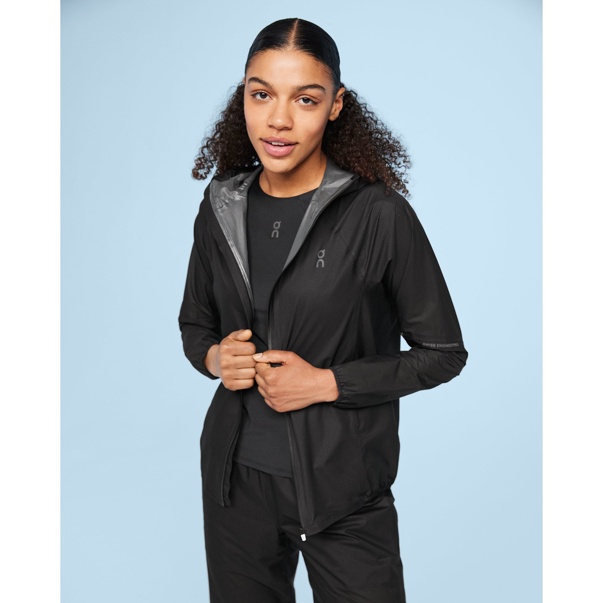 On Ultra Jacket Black