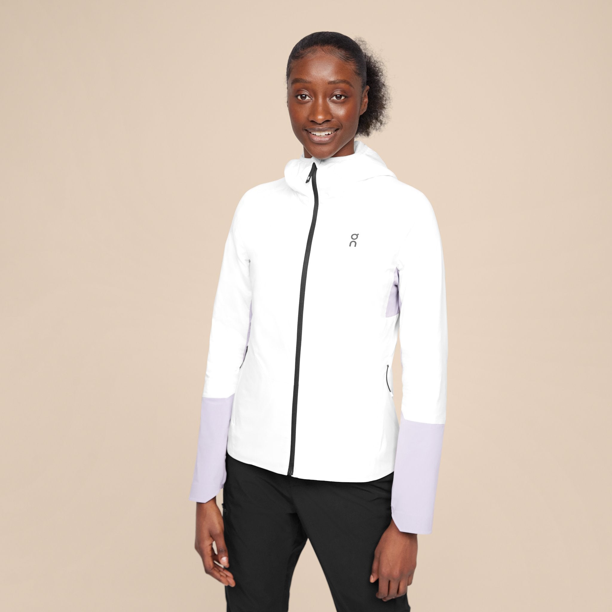 On Insulator Jacket Black