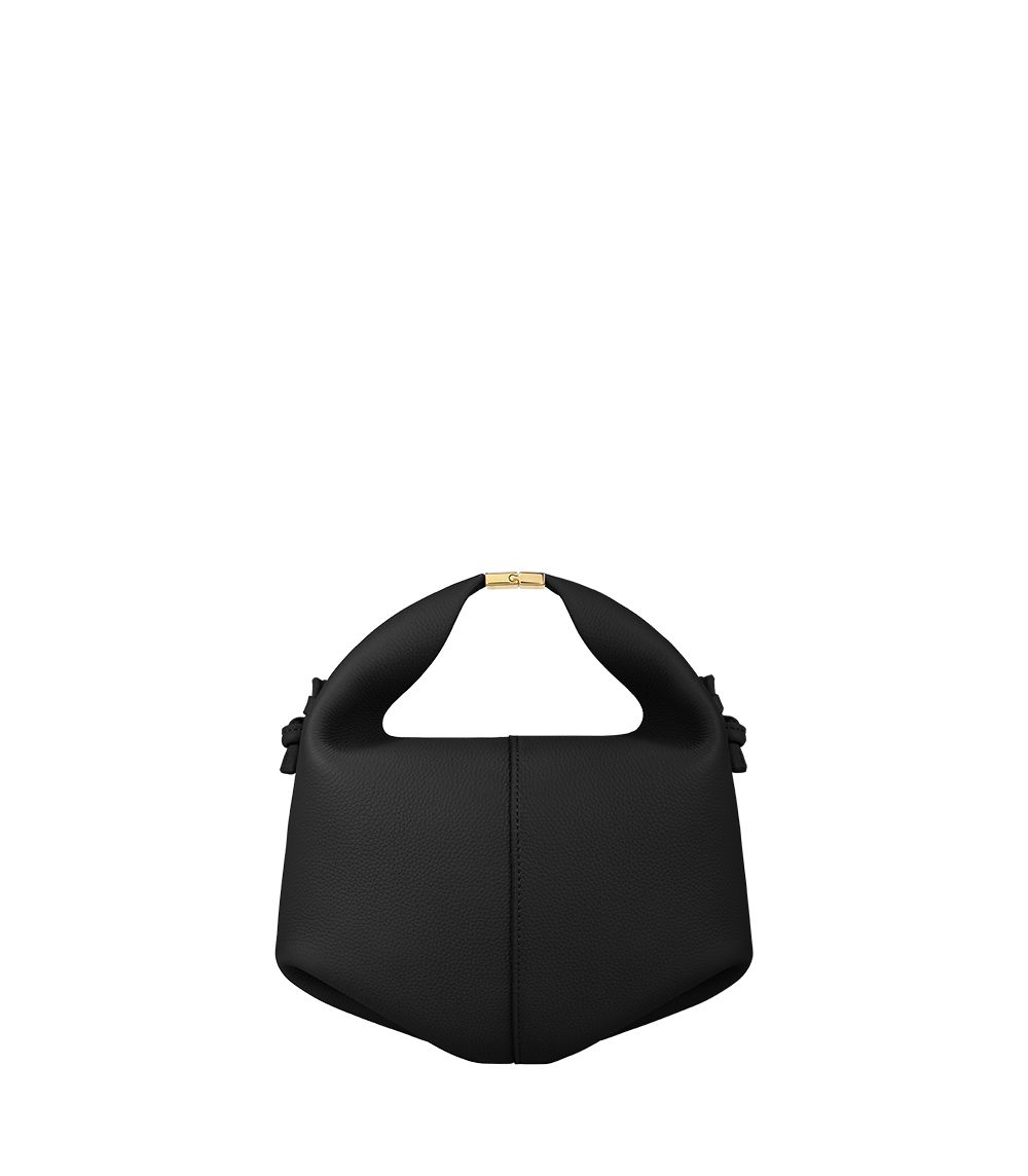 Polene Beri Textured Black