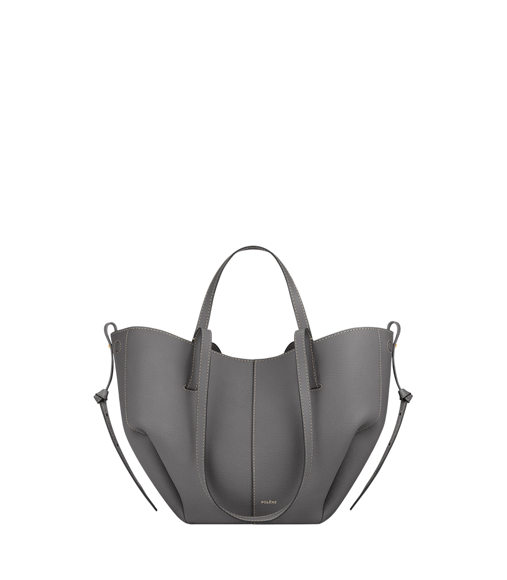 Polene Cyme Mini Textured Stone