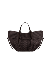 Polene Cyme Mini Merino Ebony