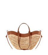 Polene Cyme Mini Raffia