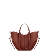 Polene Cyme Mini Textured Red Clay
